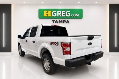 2020 Ford F-150 XL