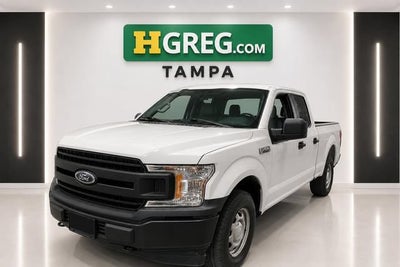 2020 Ford F-150 XL