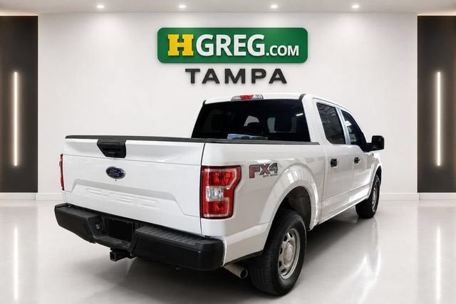 2020 Ford F-150 XL