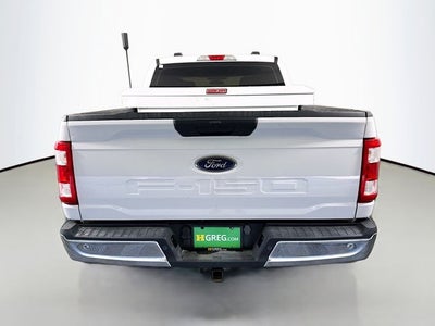 2023 Ford F-150 XL