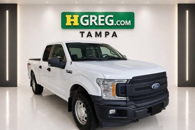 2018 Ford F-150 XL