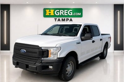 2018 Ford F-150 XL