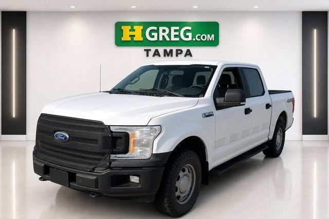 2018 Ford F-150 XL