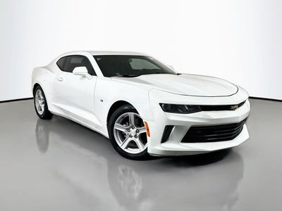 2017 Chevrolet Camaro 1LT