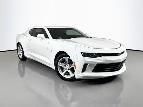 2017 Chevrolet Camaro 1LT
