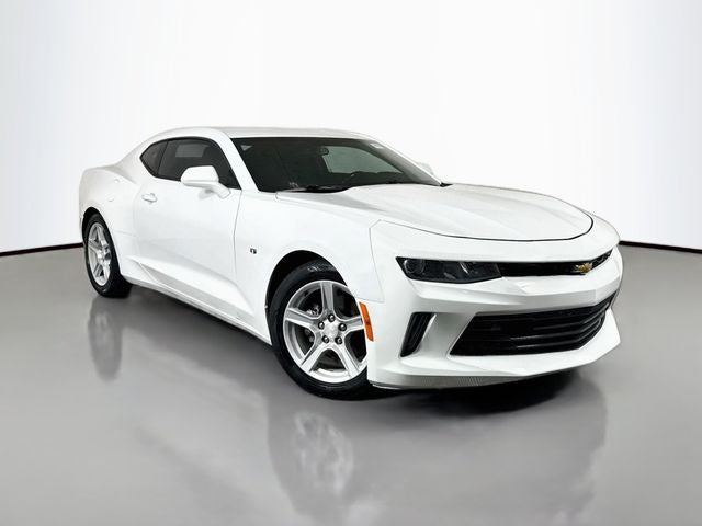 2017 Chevrolet Camaro 1LT