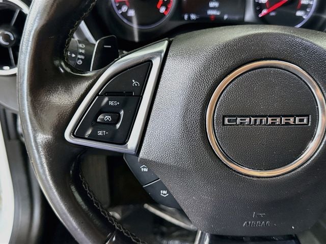 2017 Chevrolet Camaro 1LT