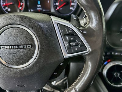 2017 Chevrolet Camaro 1LT