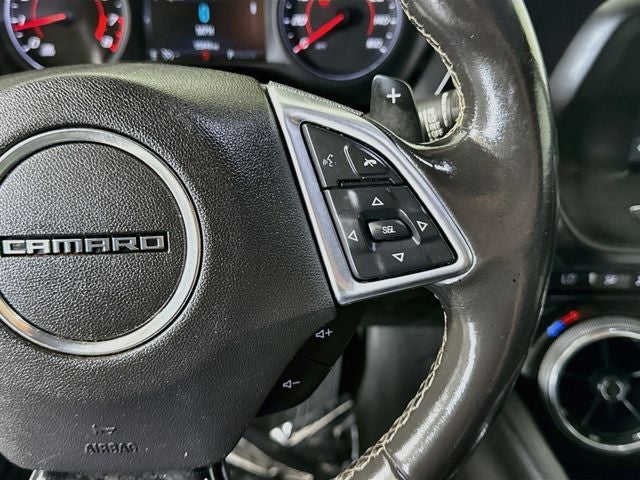 2017 Chevrolet Camaro 1LT