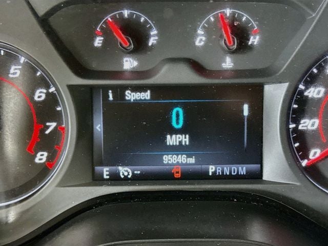 2017 Chevrolet Camaro 1LT