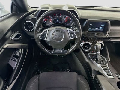 2017 Chevrolet Camaro 1LT