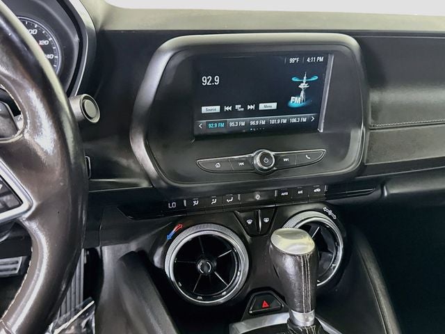 2017 Chevrolet Camaro 1LT