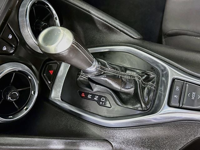 2017 Chevrolet Camaro 1LT