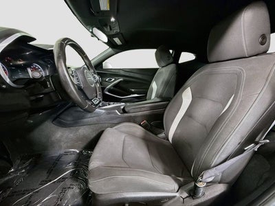 2017 Chevrolet Camaro 1LT