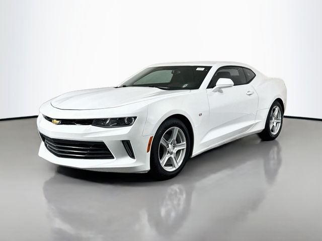 2017 Chevrolet Camaro 1LT
