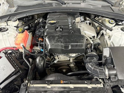 2017 Chevrolet Camaro 1LT