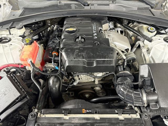 2017 Chevrolet Camaro 1LT