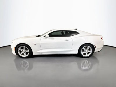 2017 Chevrolet Camaro 1LT