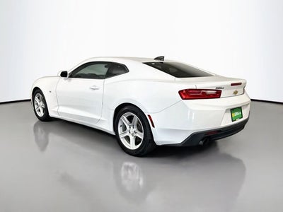 2017 Chevrolet Camaro 1LT