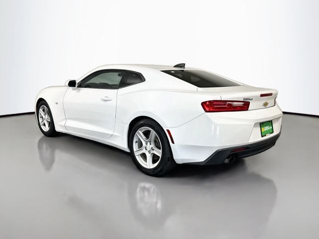 2017 Chevrolet Camaro 1LT