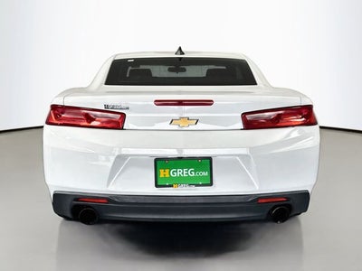 2017 Chevrolet Camaro 1LT