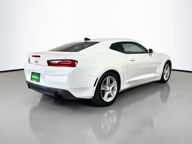 2017 Chevrolet Camaro 1LT