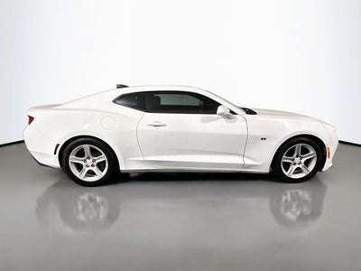 2017 Chevrolet Camaro 1LT