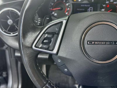 2020 Chevrolet Camaro 1LT