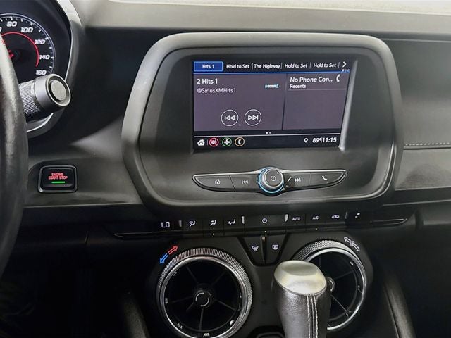 2020 Chevrolet Camaro 1LT