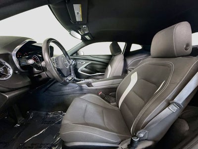 2020 Chevrolet Camaro 1LT