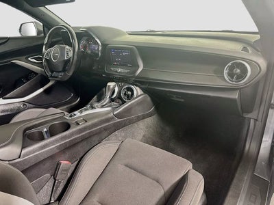 2020 Chevrolet Camaro 1LT