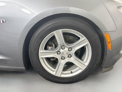 2020 Chevrolet Camaro 1LT