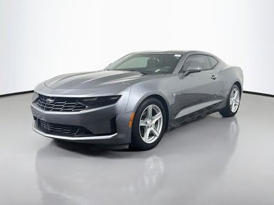 2020 Chevrolet Camaro 1LT