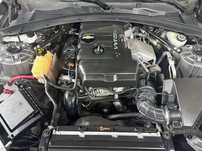 2020 Chevrolet Camaro 1LT