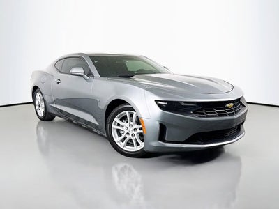 2023 Chevrolet Camaro 1LS