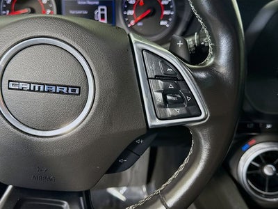 2023 Chevrolet Camaro 1LS