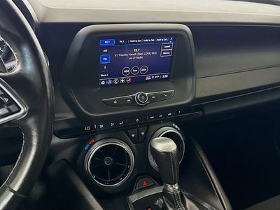 2023 Chevrolet Camaro 1LS