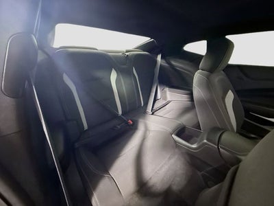 2023 Chevrolet Camaro 1LS