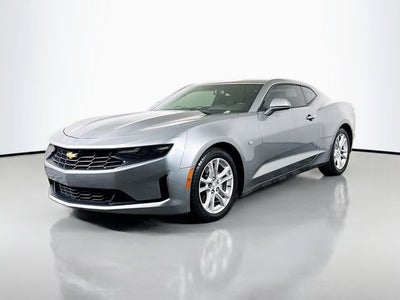 2023 Chevrolet Camaro 1LS