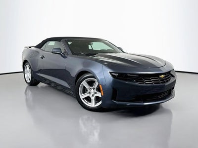 2020 Chevrolet Camaro 1LT