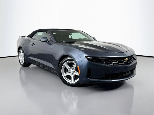 2020 Chevrolet Camaro 1LT