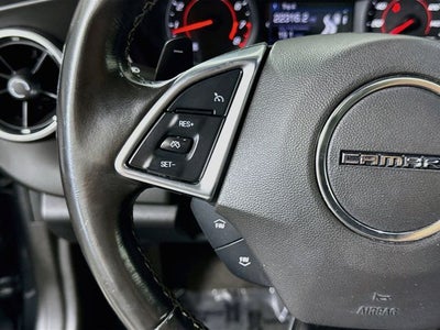 2020 Chevrolet Camaro 1LT