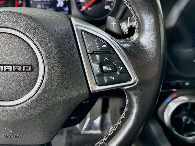 2020 Chevrolet Camaro 1LT