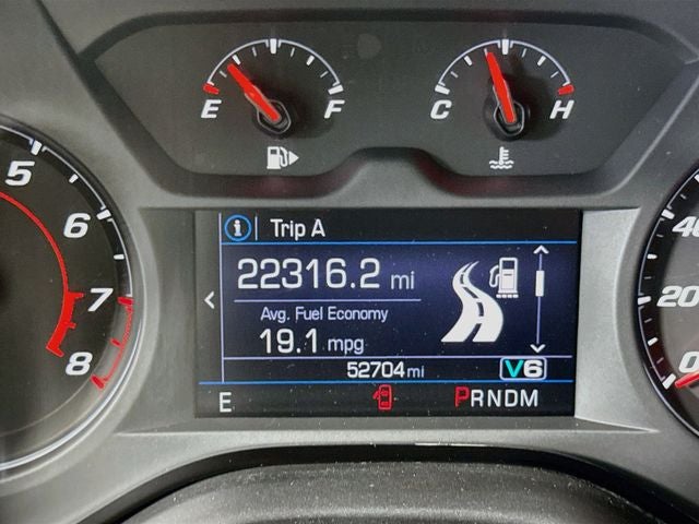 2020 Chevrolet Camaro 1LT