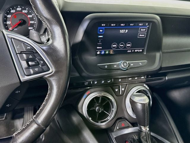 2020 Chevrolet Camaro 1LT