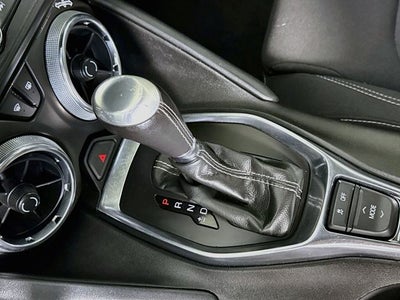 2020 Chevrolet Camaro 1LT