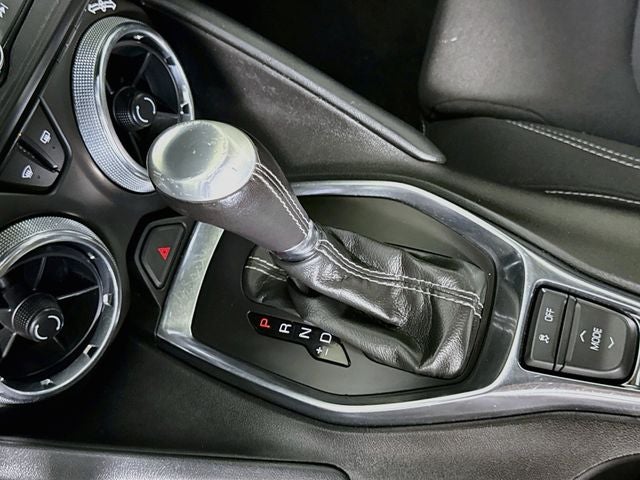 2020 Chevrolet Camaro 1LT