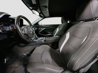 2020 Chevrolet Camaro 1LT