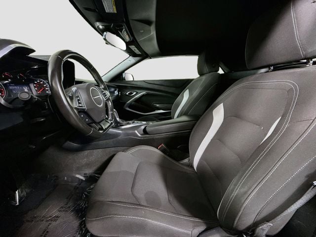 2020 Chevrolet Camaro 1LT