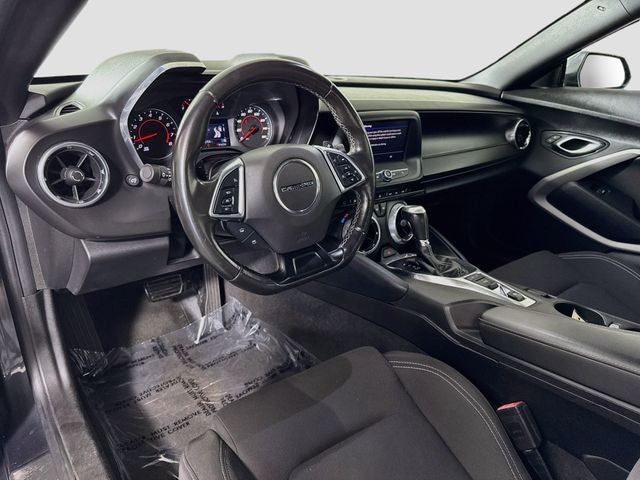 2020 Chevrolet Camaro 1LT